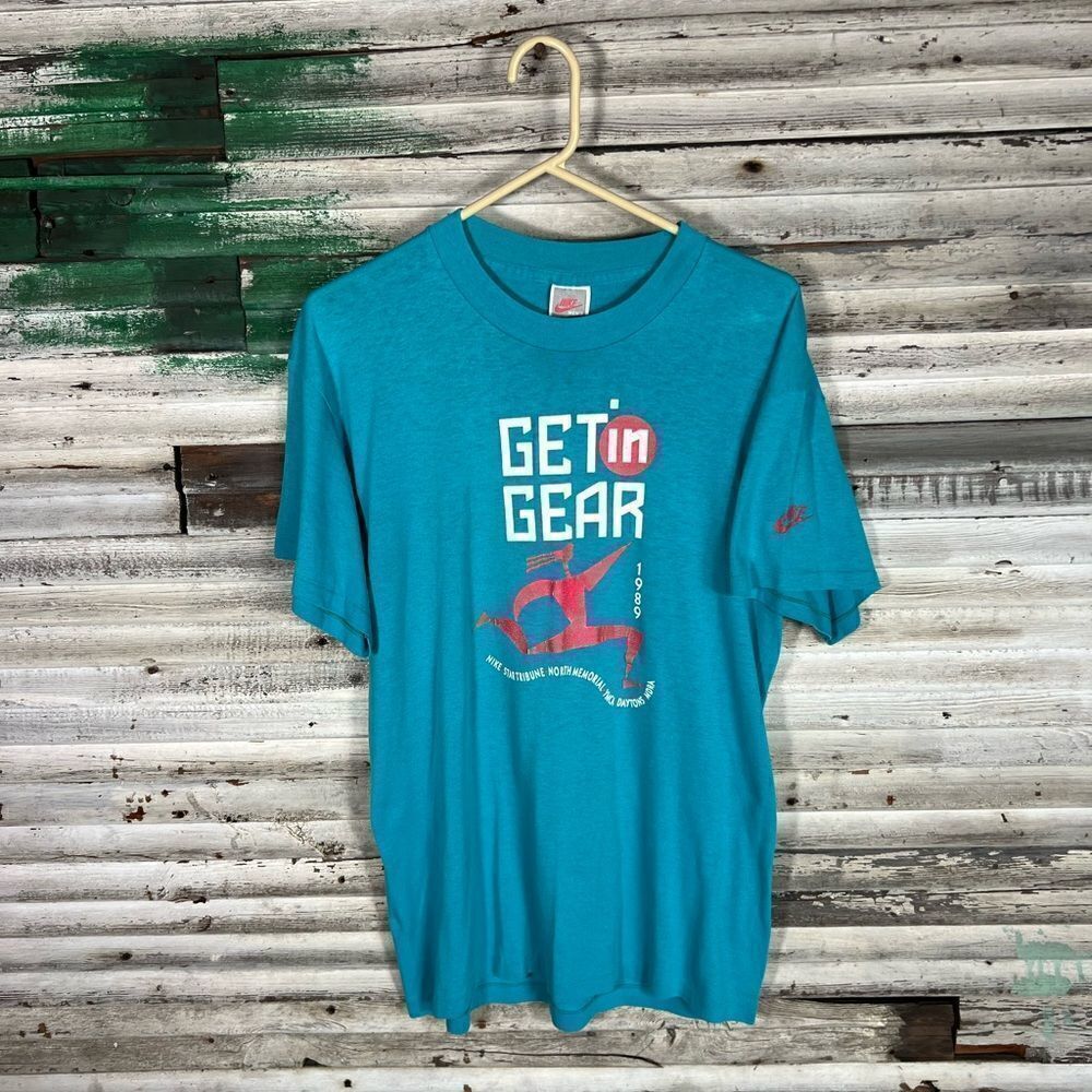 Vintage 80s Nike Shirt